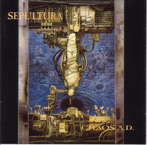 Sepultura: Chaos A.D. (1993)